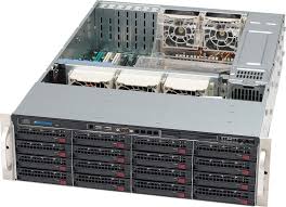Image of 3U Server - 16 Bay