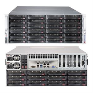 Image of 4U Server - 90 Bay