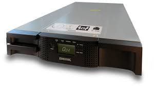 Image of 2U LTO Library