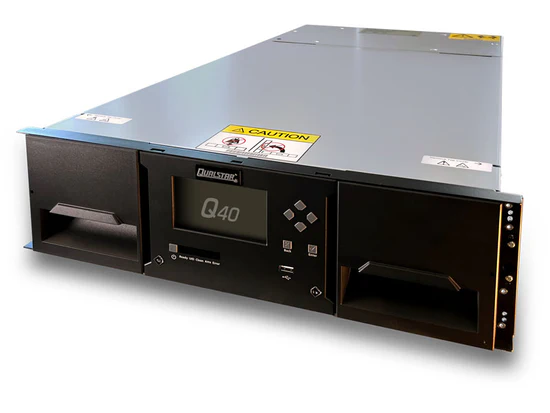 Image of 3U LTO Library