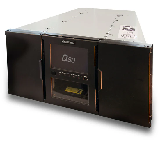 Image of 6U LTO Library